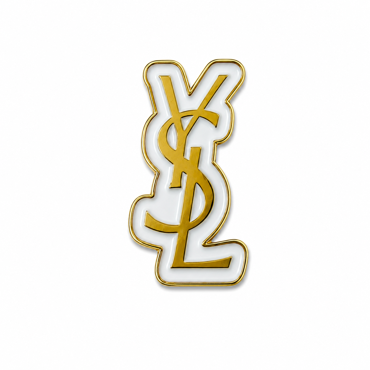 YSL Badge