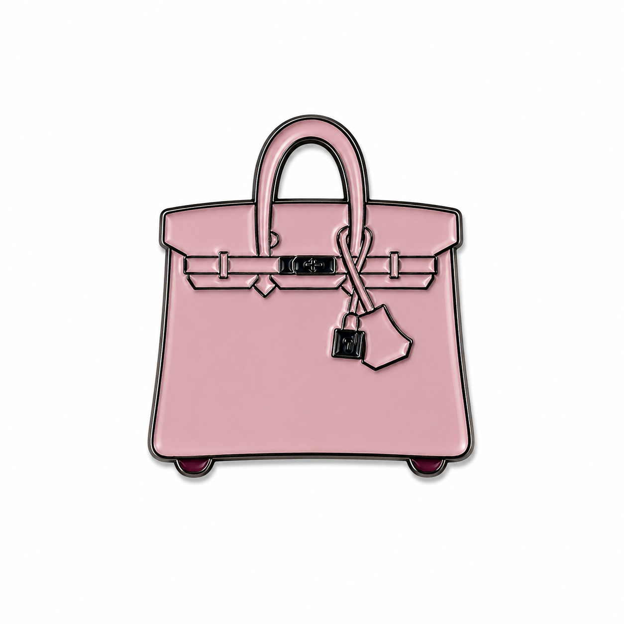 Pink Handbag