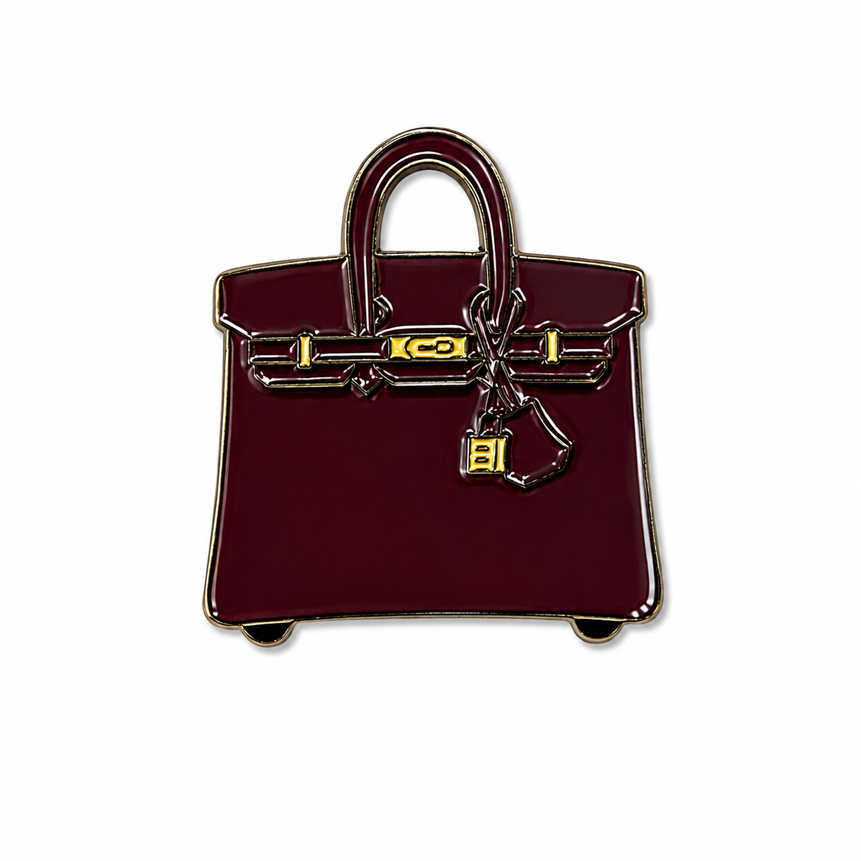 Brown Handbag