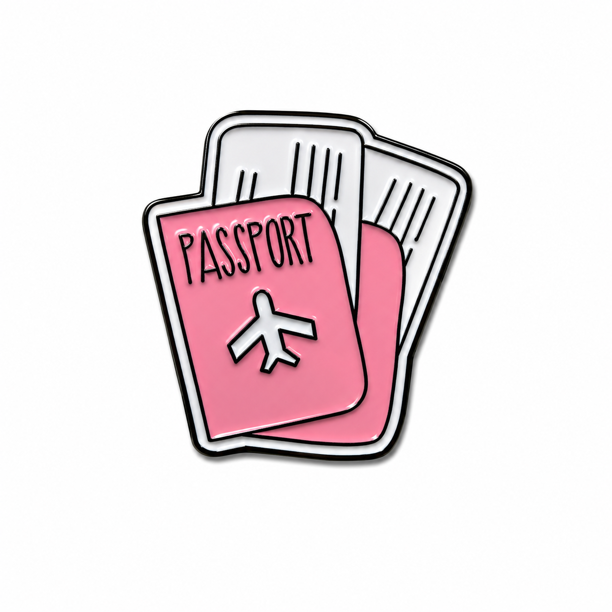 Pink Passport