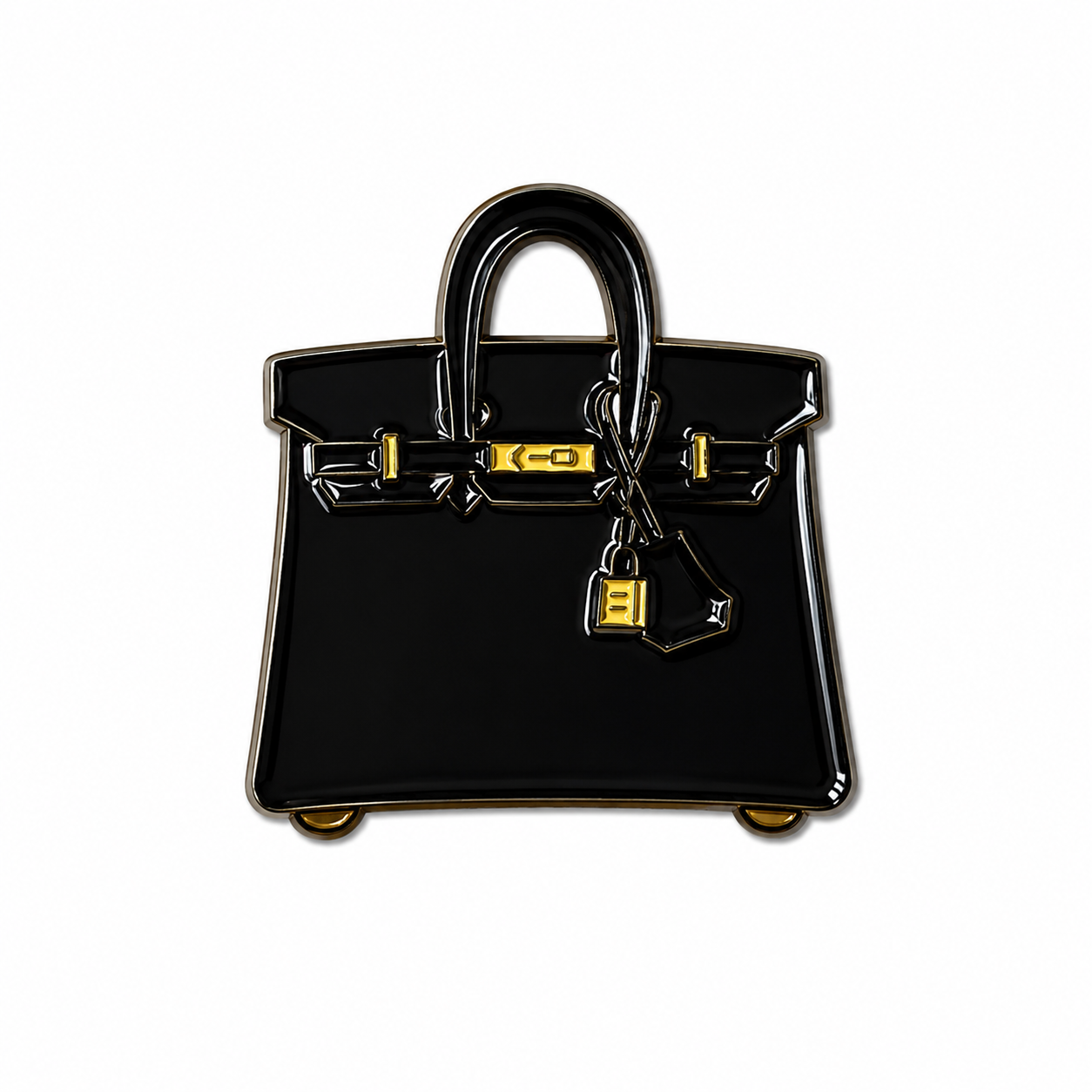 Black Handbag