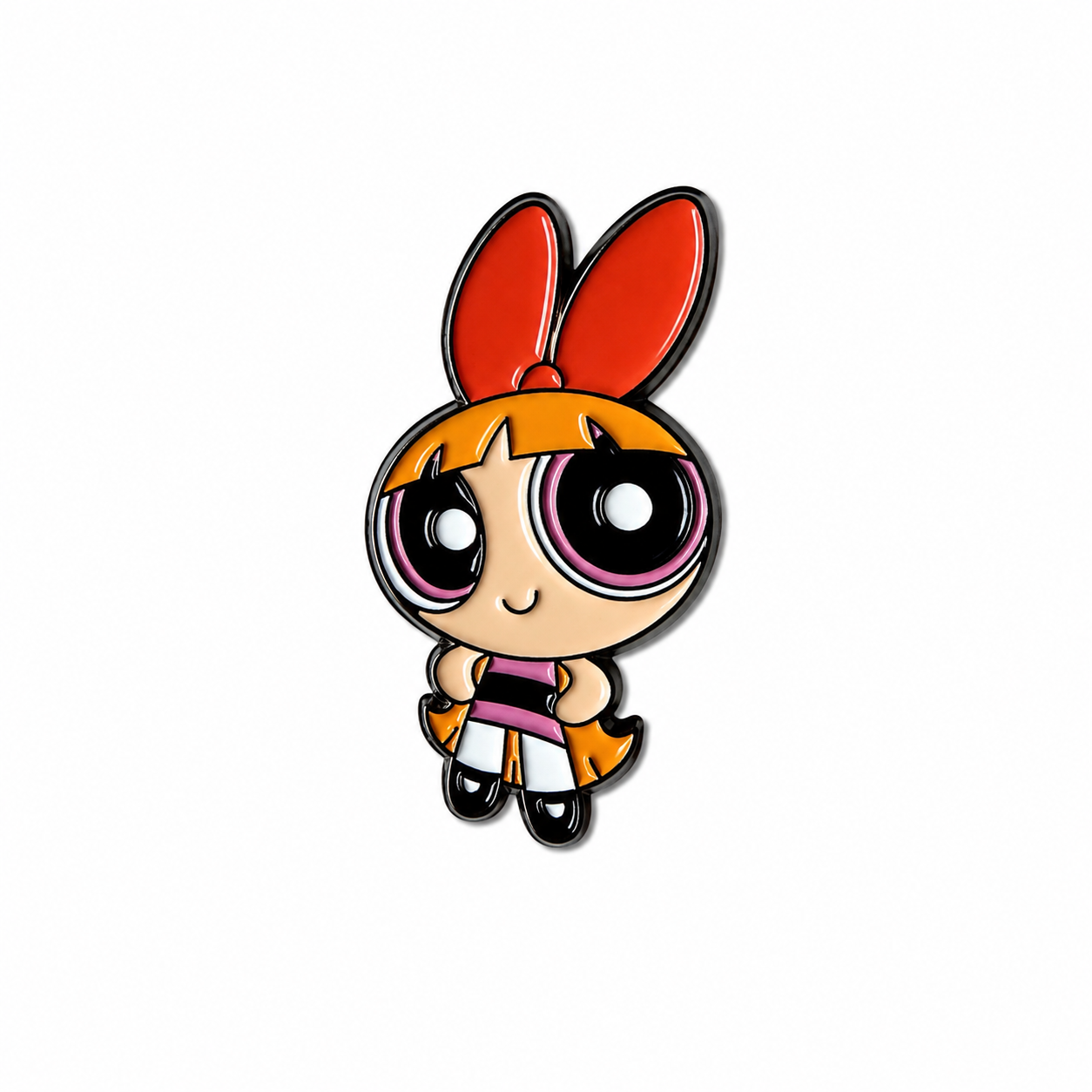Powerpuff Girl - Blossom
