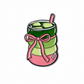 Strawberry Matcha