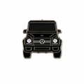 Black G Wagon
