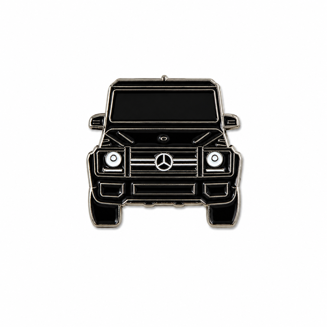 Black G Wagon