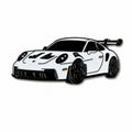 Porsche GT3 RS